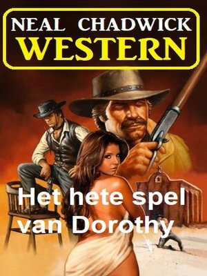 cover image of Het hete spel van Dorothy